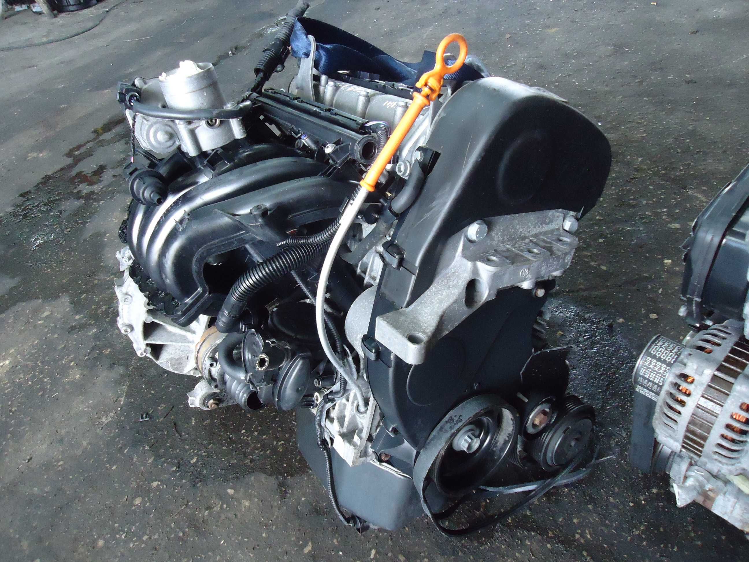 Motor Vw 1.4I 16v (CGGB) de 2010