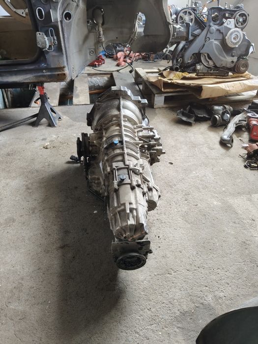 Skrzynia 5HP-19 FAU Passat B5 FL 4Motion