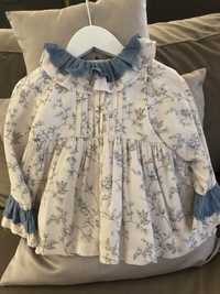 Blusa Patuska (12-18 Meses) - Como NOVA