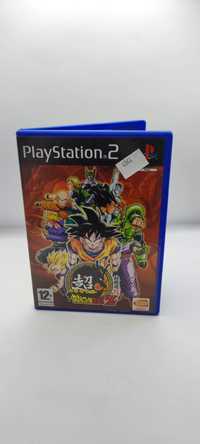 Super Dragon Ball Z Ps2 nr 4064