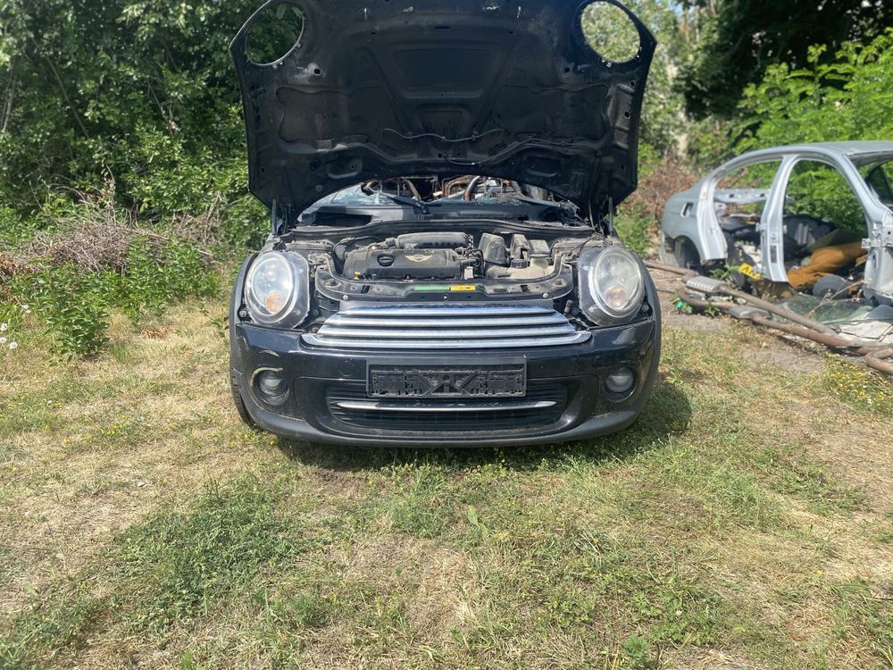 Розборка разборка запчасти запчастини Міні Купер Р56 Mini cooper r56