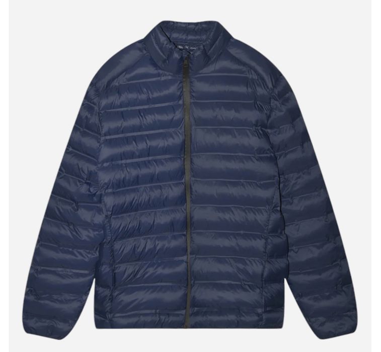 Куртка демисезонная мужская Piazza Italia 01493-62 XXL Blue.Новая.