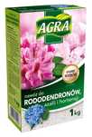 Granulat do rododendronów Agra 1 kg AGRECOL