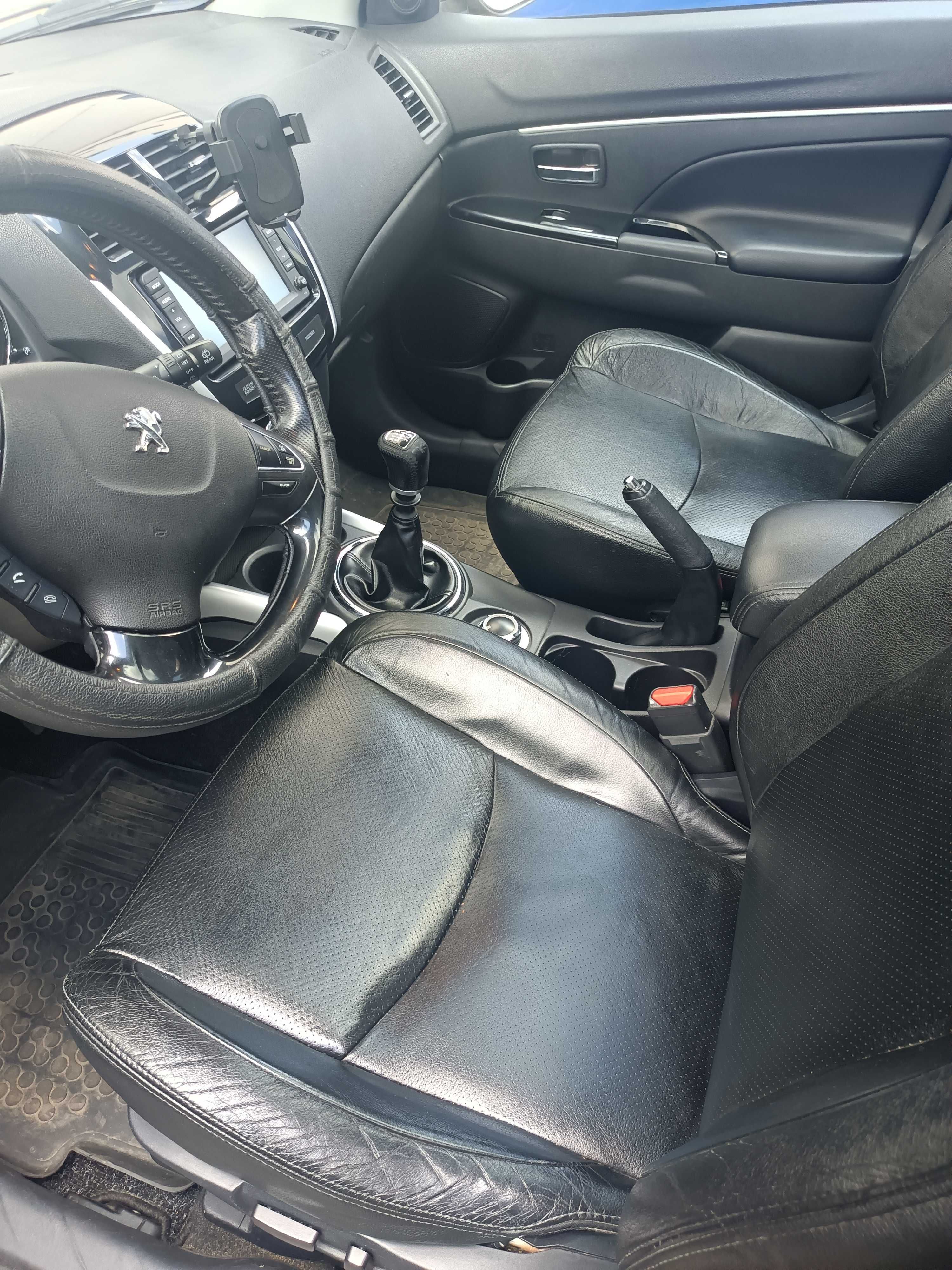 Peugeot 4008 1.8 150KM 4x4 2013r panorama