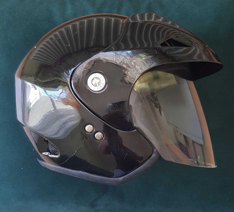 Kask motocyklowy