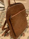 Mochila/carteira senhora