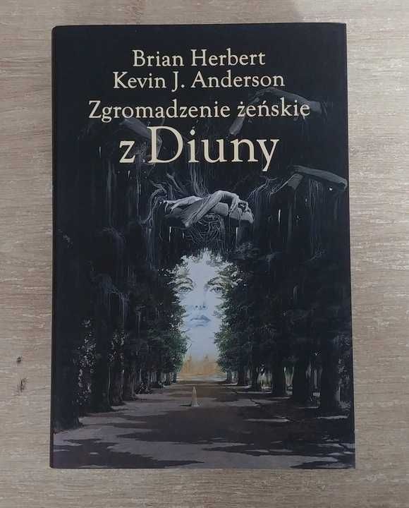 Zgromadzenie żeńskie z Diuny Diuna Herbert Anderson