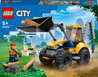 LEGO CITY 60385 koparka klocki