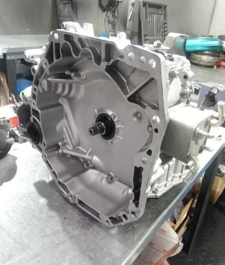 SKRZYNIA BIEGÓW CVT Nissan Juke Note Qashqai Naprawa  JF015 JF-015E