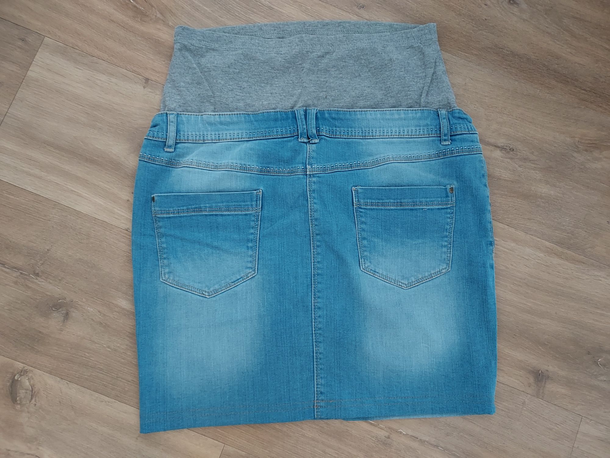 Spódniczka C&A jeans ciążowa rozm. 36