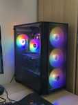 Komputer gamingowy GTX I5 SDD 600W MSI