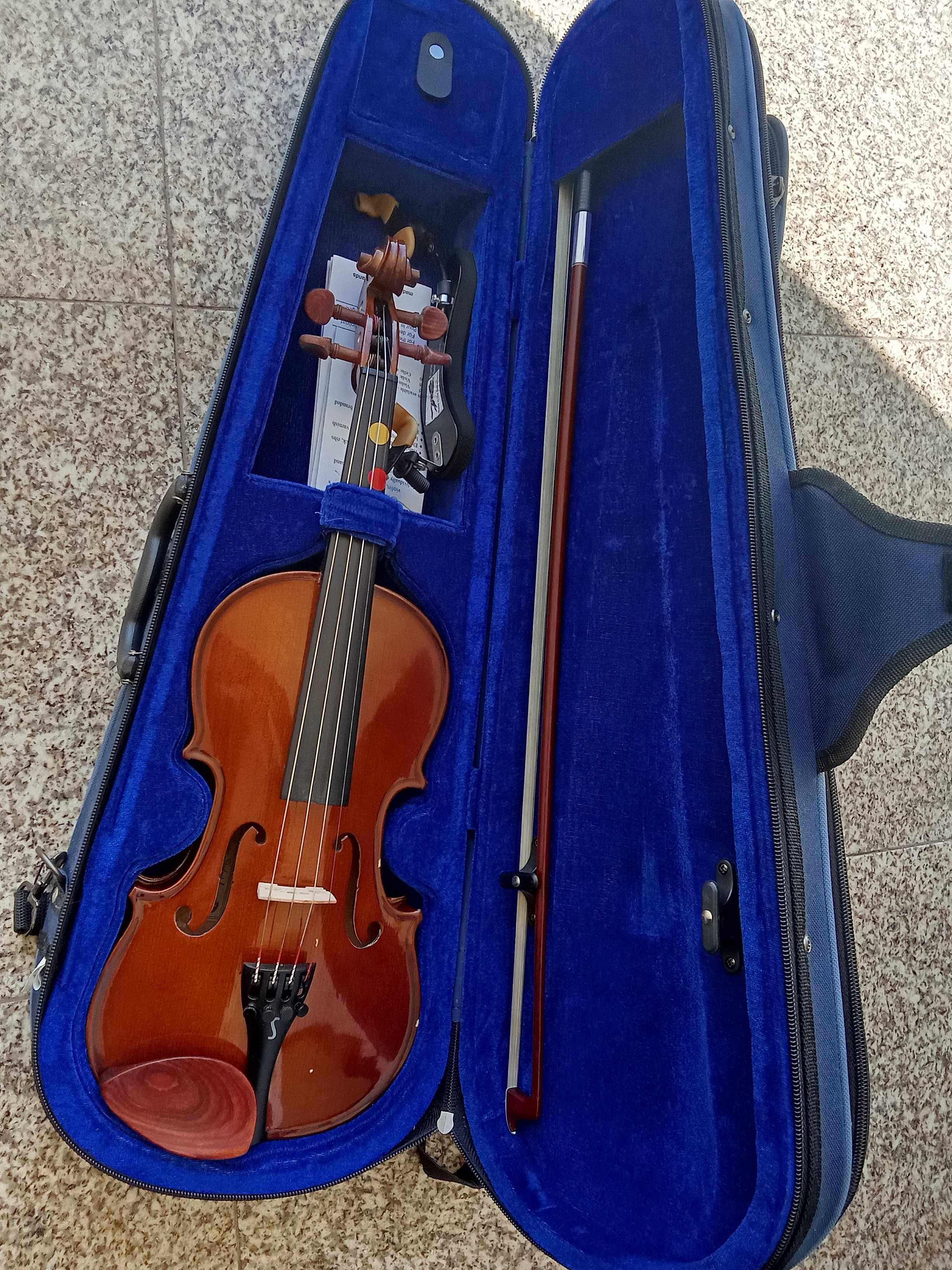Violino Stentor 1/2
