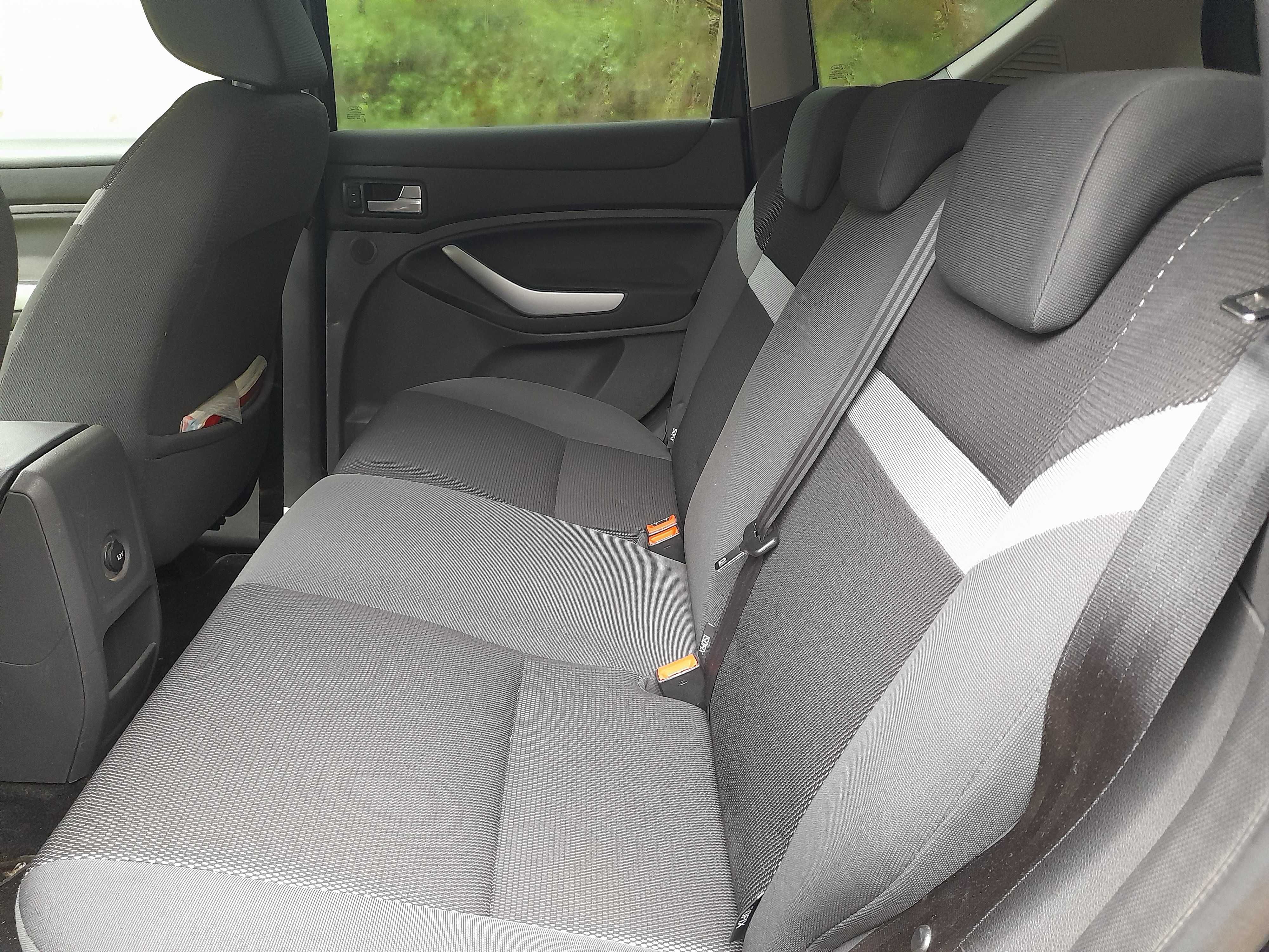 FORD KUGA 4X4 Diesel 2.0 TDCI T.