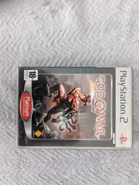 God of war 1 PlayStation 2