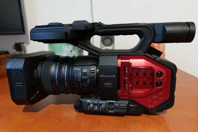 Kamera cyfrowa Panasonic DVX - 200