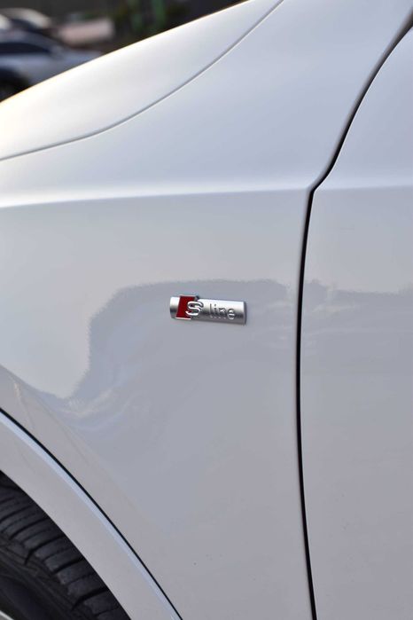 Audi Q3 2018р. 2.0 бензин обмін [Перший внесок від 20%]