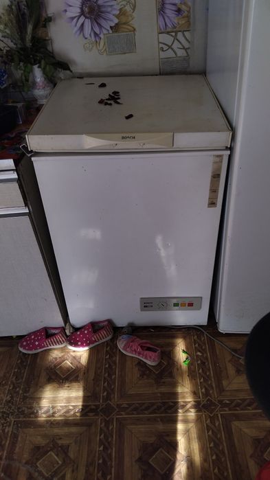 Продам  морозильную камеру