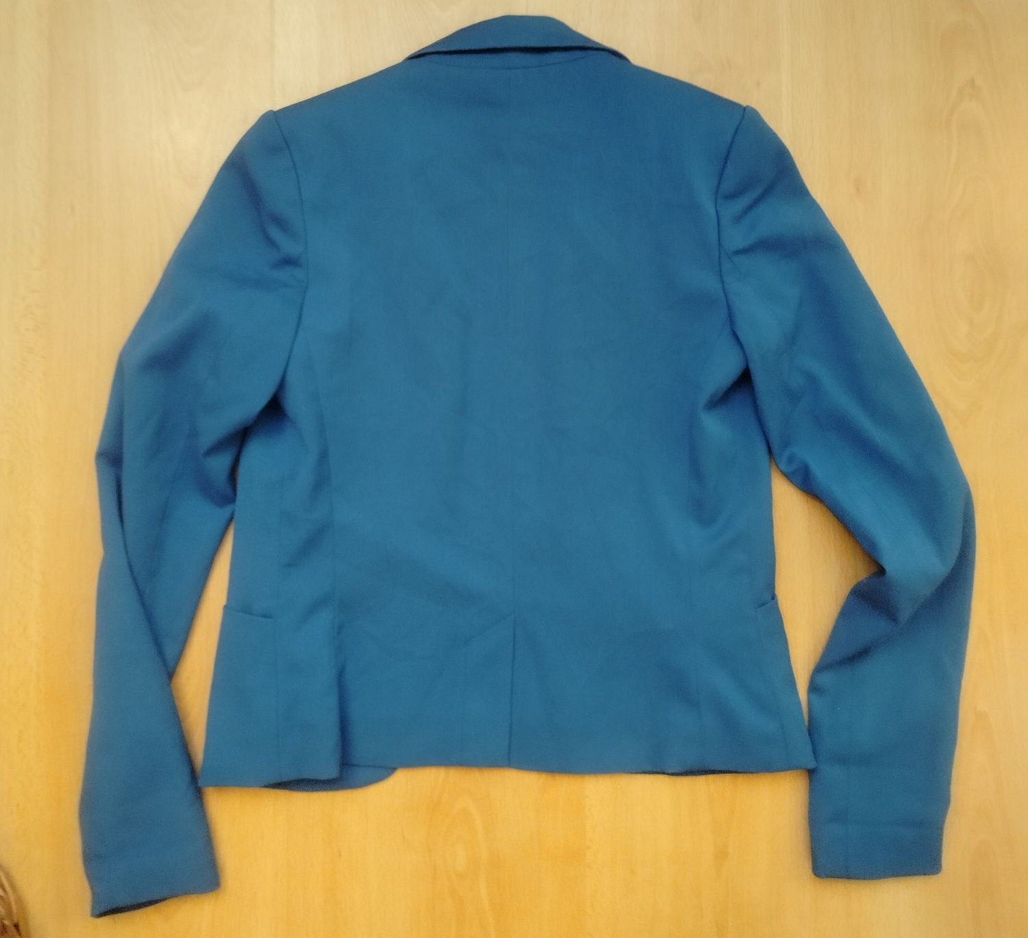 Żakiet marynarka h&M divided r.34