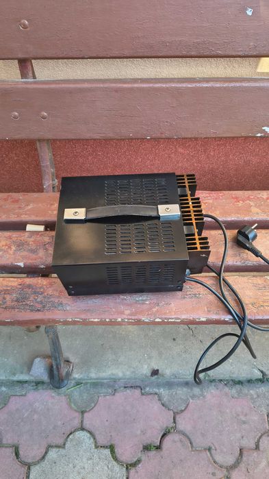 Zasilacz do CB radia HPS KNT-1000 13,8V 10A 12A ZS10