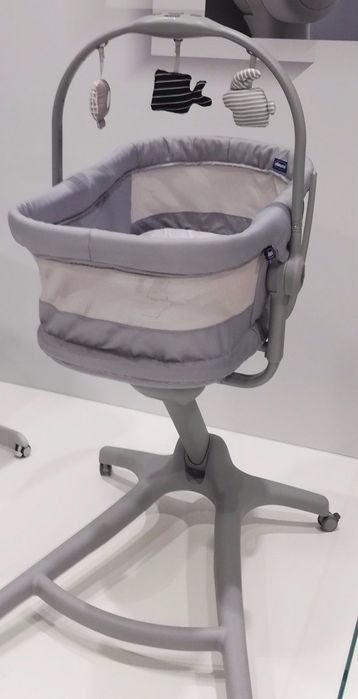 Chicco Baby Hug 4w1 Air Dark Grey