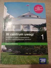 W centrum uwagi 1