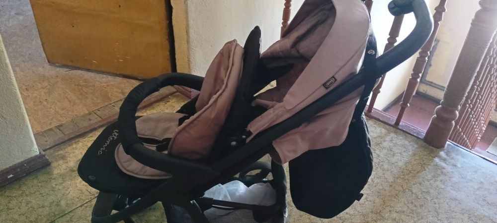 Wózek Spacerowy ATOMIC