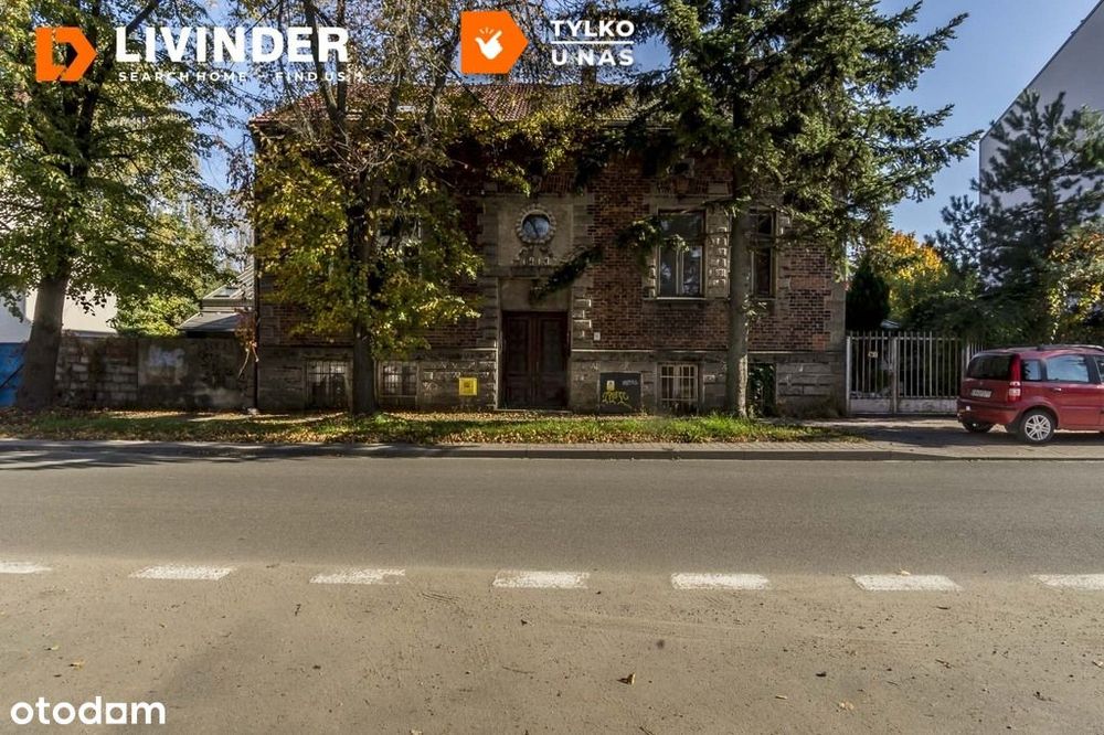 2/3 Kamienicy z KW na sprzedaż Stare Podgórze