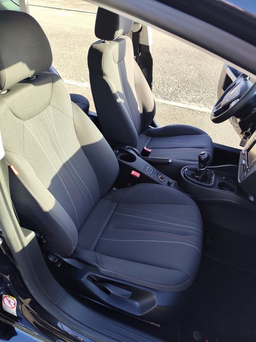 Seat León copa Nacional Xenon