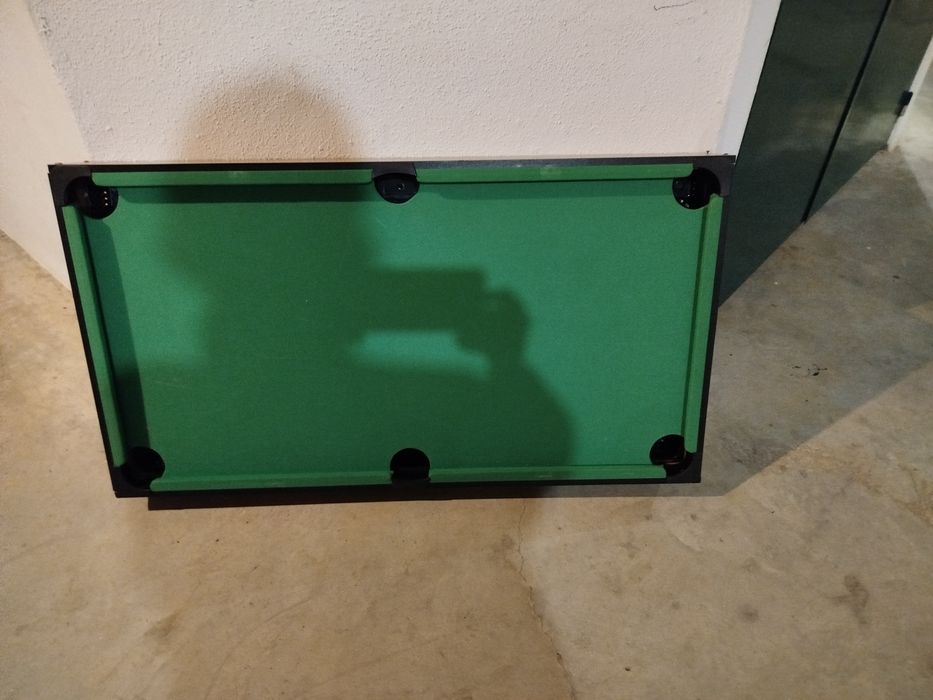 Mesa Snoker em bom estado