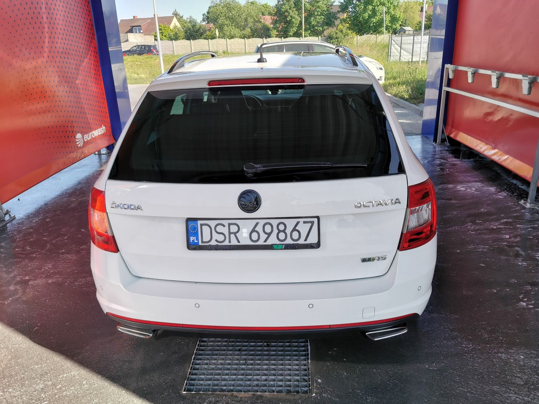 Skoda Octavia III RS Chalanage 2.0 TDI manual kombi