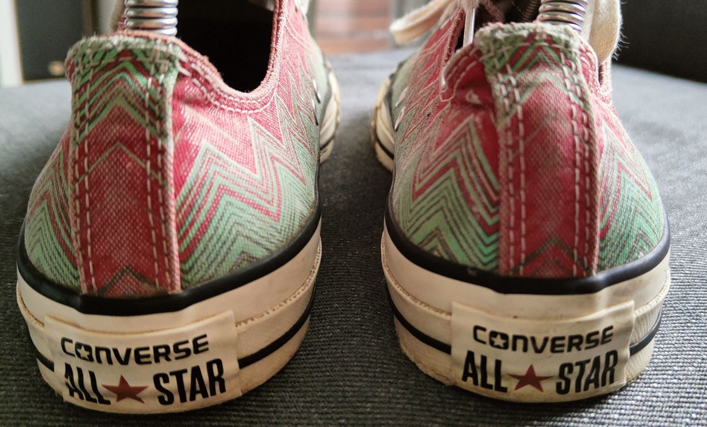 Trampki Converse 39