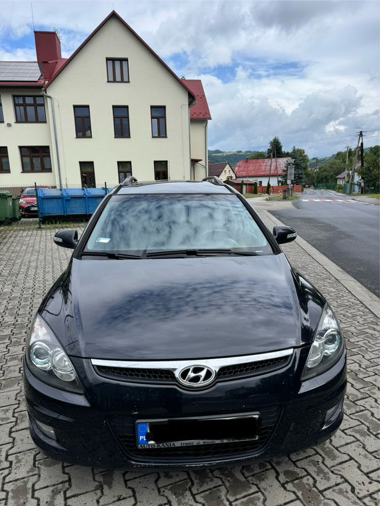 Hyundai I30 cw 1.6 CRDI *Pakiet Stylistyczny*Sport Pack