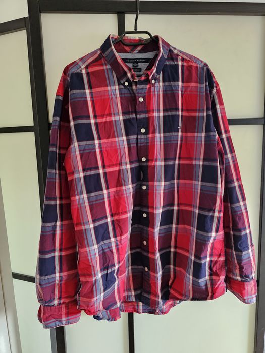 Koszula Tommy Hilfinger XXL jak nowa oryginalna z Canady
