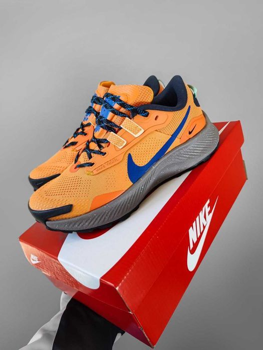 Кросівки Nike Pegasus Trail 3 Orange Premium