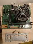 Płyta główna micro ATX Fujitsu D2990-A11 GS 5 + i3 2100 + chłodzenie