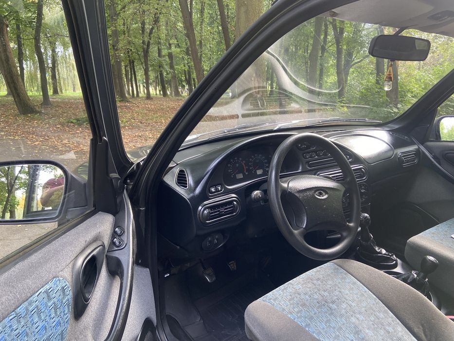 Chevrolet niva 4/4 2005