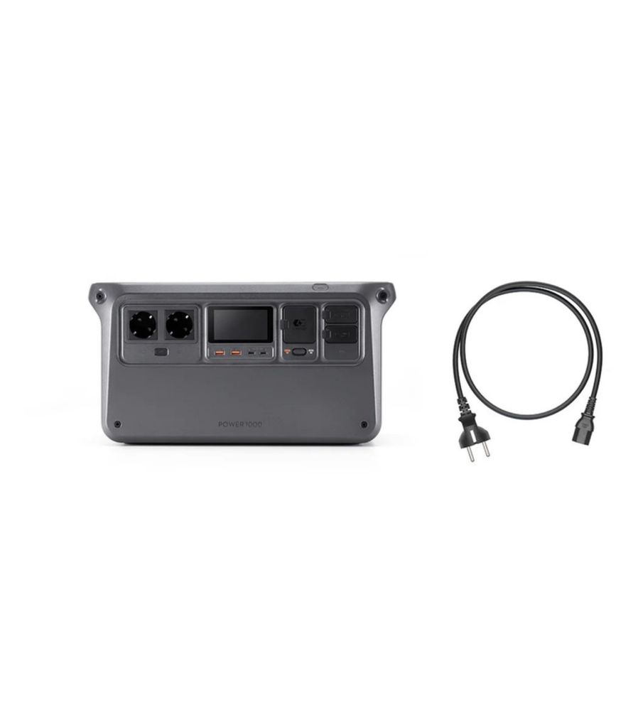 Зарядна Станція Dji power 1000(Екофлоу)