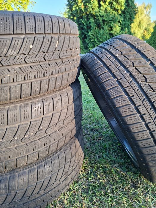 Alufelgi z oponami - 195/45R16