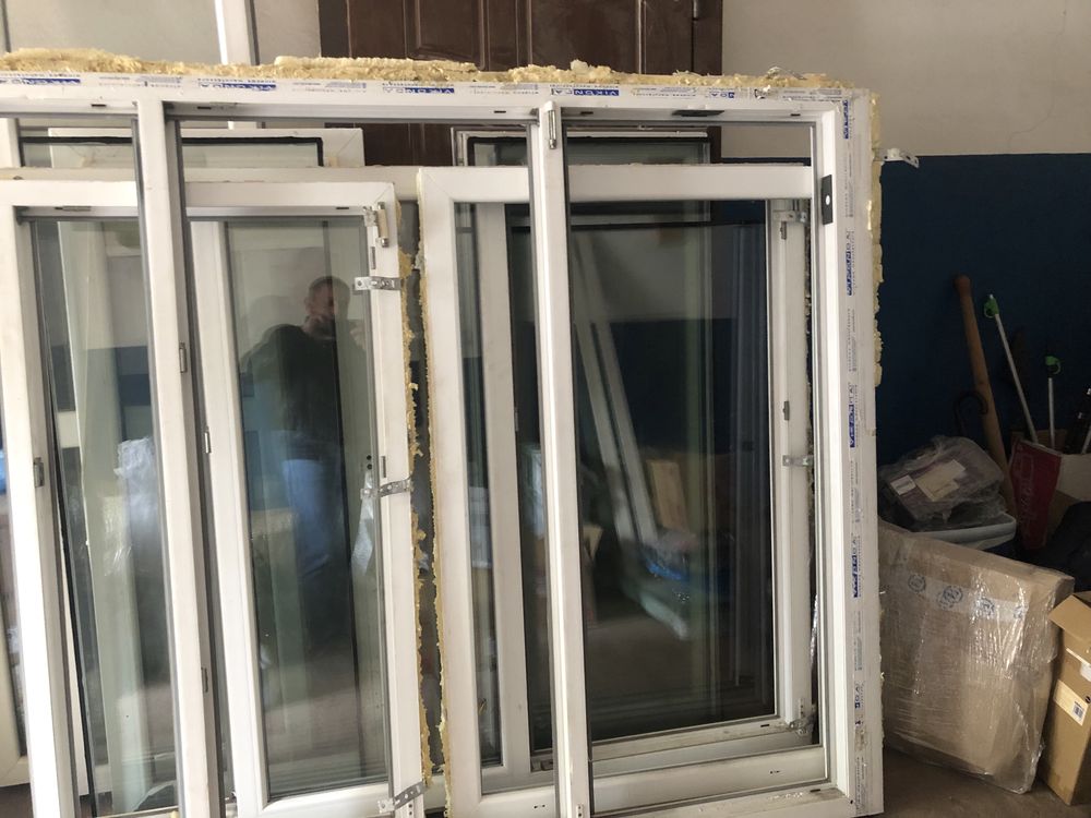 Продам металлопластиковые окна
