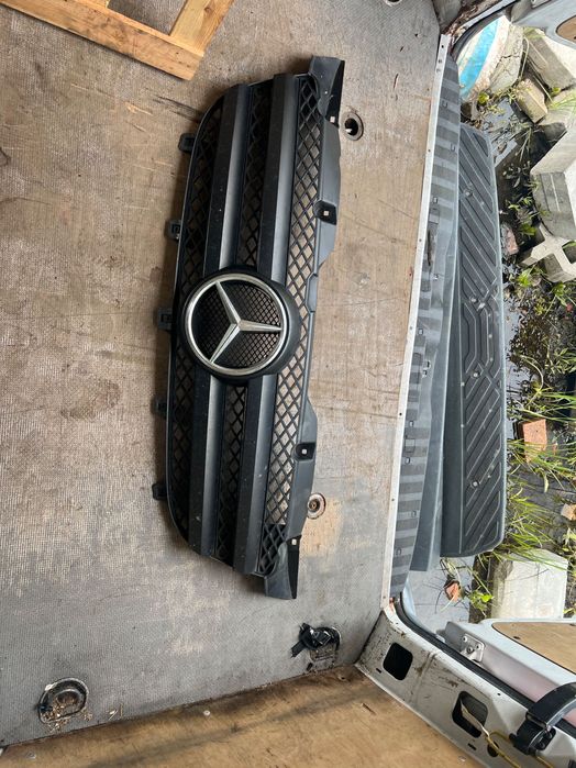 Mercedes sprinter 906 atrapa