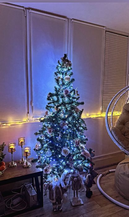 Продам штучну ялинку