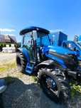 Solis S75 - prosty, mechaniczny ciągnik do wszystkich zadań.