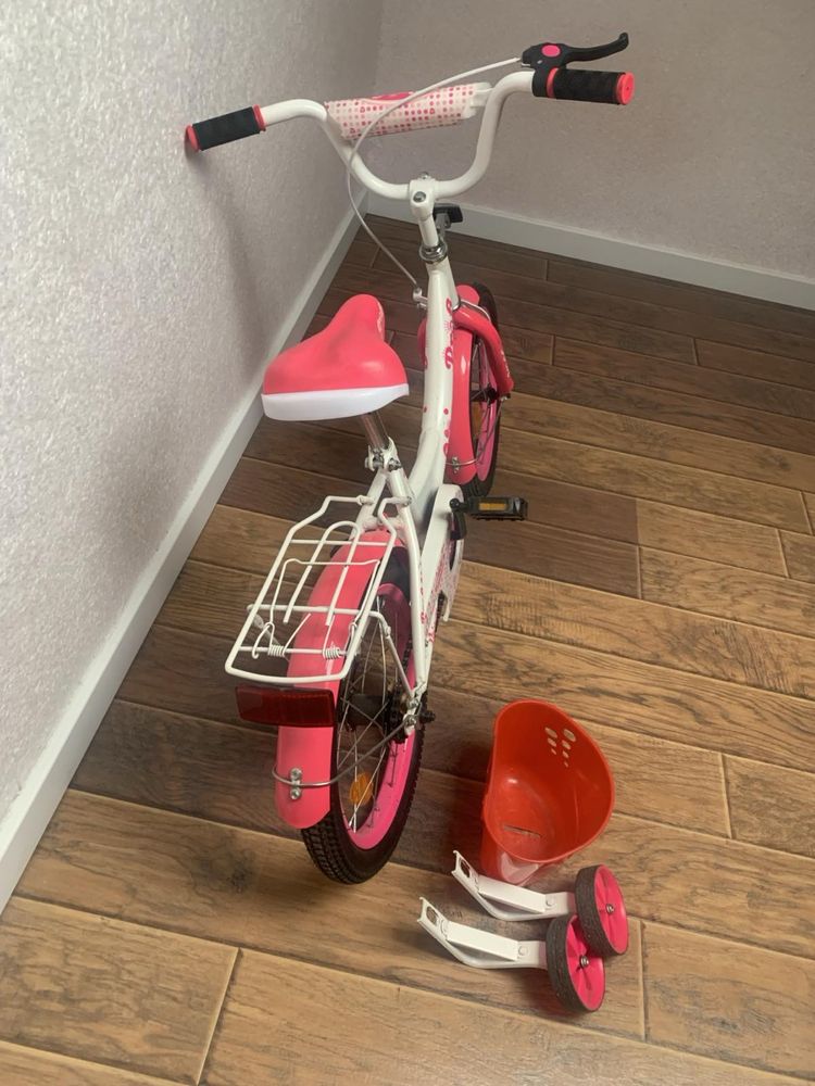 Дитячий велосипед Profi Princess 16’’