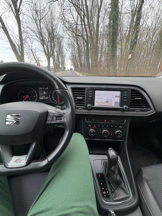 Seat Leon 3 FR LED DSG