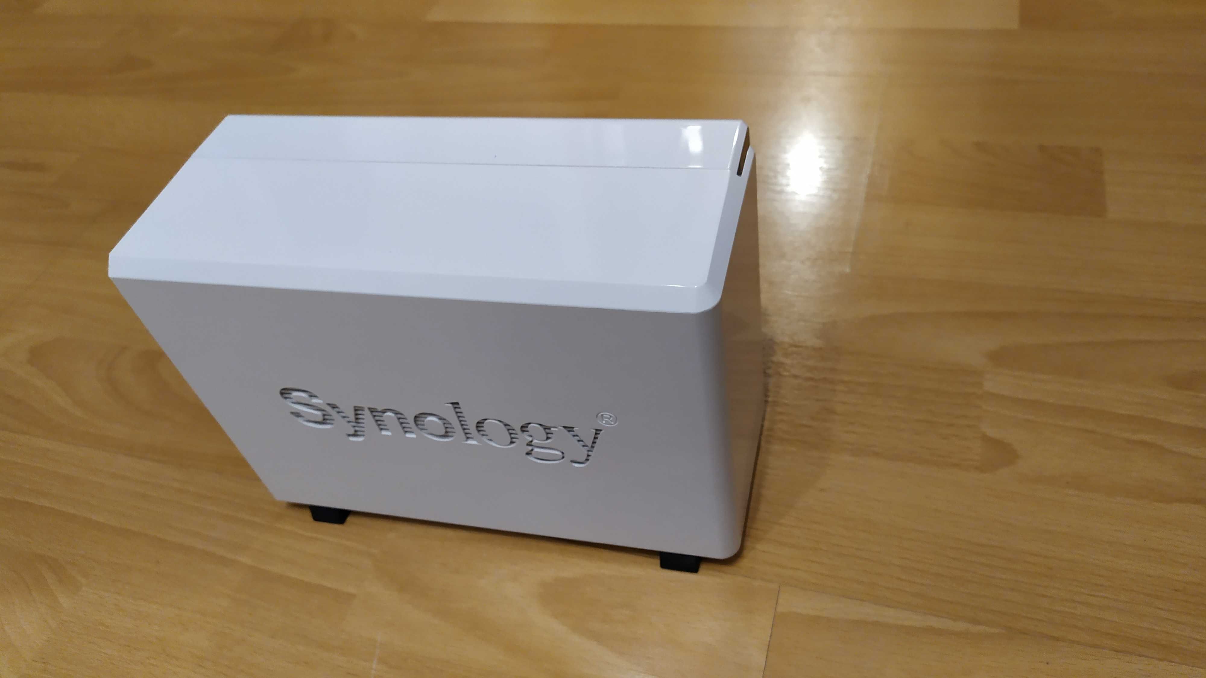 Synology DS214se dysk sieciowy NAS