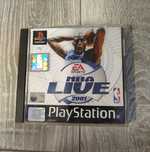 NBA Live 2001 p/ Ps1