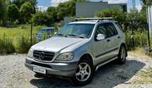 Mercedes-Benz ML320 * LPG * Automat * 4x4 * Klima * Alu * Hak