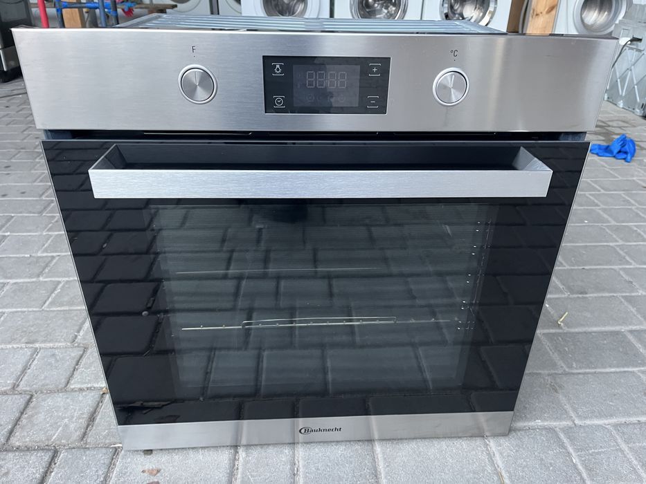 Електро духовка Духова піч Печь Bauknecht TR3290 З піролізом