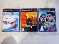 PES 2+ PES 3 + PES 8 na Ps2