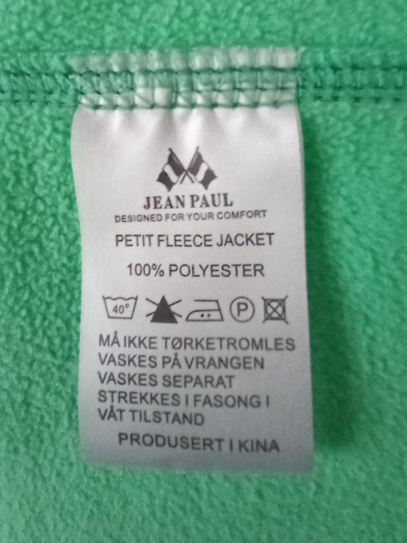 Polar Jean Paul sport